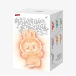 Pop Mart Big Into Energy - LUCK ~ NIB